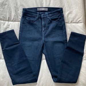 AYR SKINNY JEANS SZ 27x28